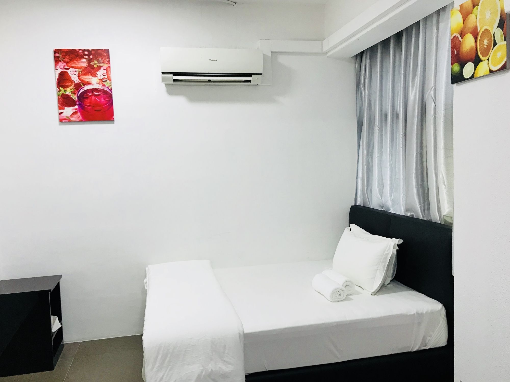 H-Hotel Johor Bahru Exterior foto